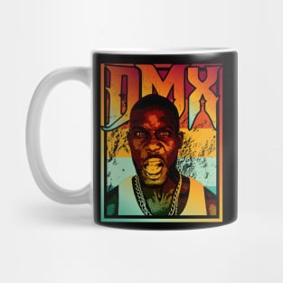 DMX || Retro || Old school hip hop Mug